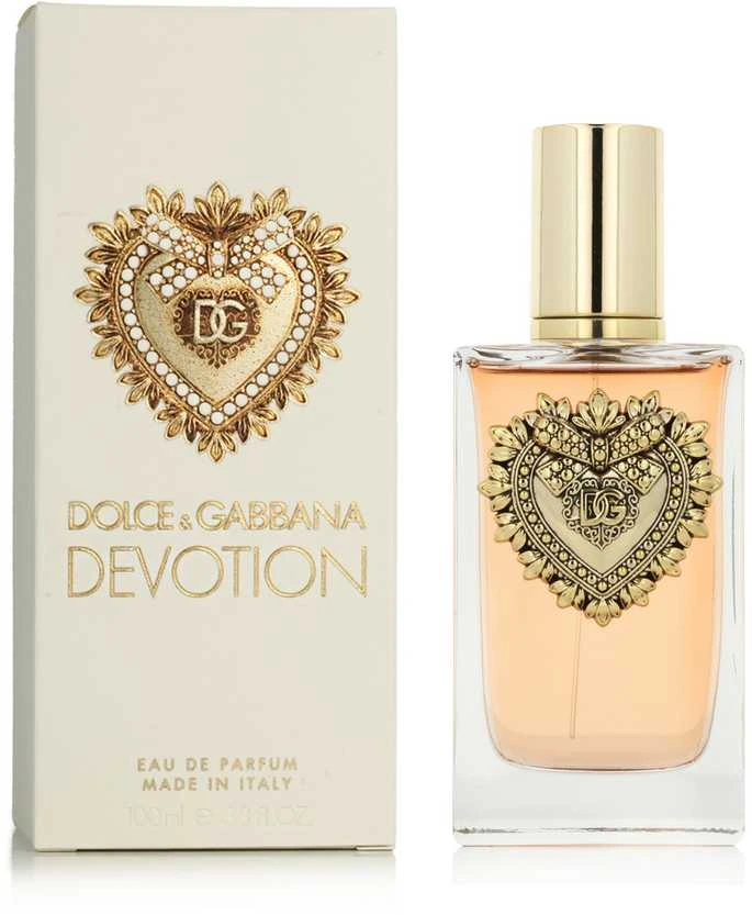 Kvepalai moterims Dolce & Gabbana Devotion EDP, 100 ml