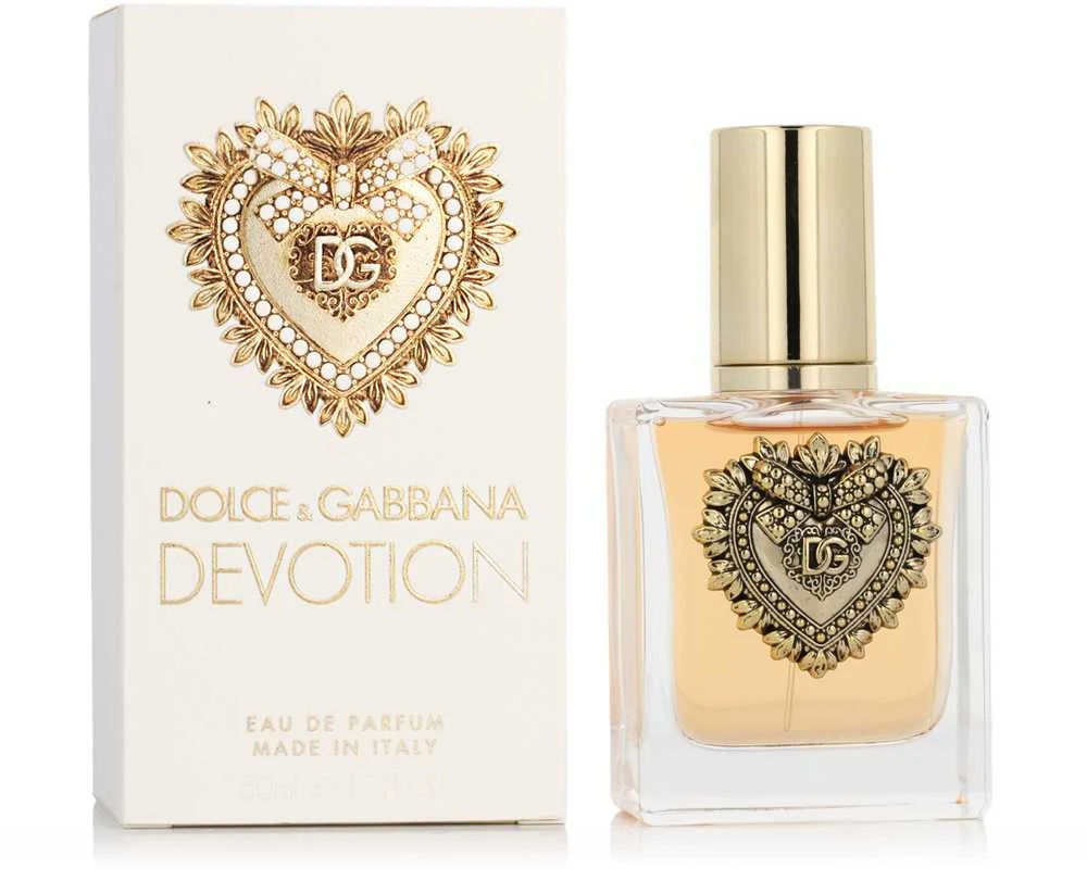 Kvepalai moterims Dolce & Gabbana Devotion EDP, 50 ml