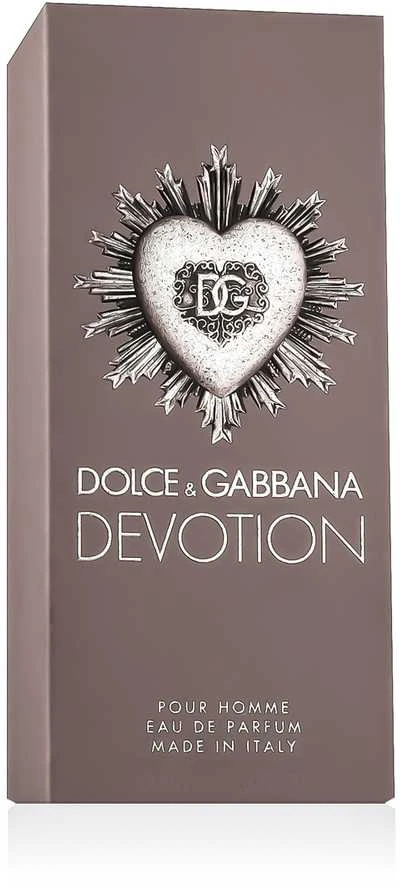 Dolce&Gabbana Kvepalai vyrams Dolce & Gabbana Devotion EDP, 100 ml