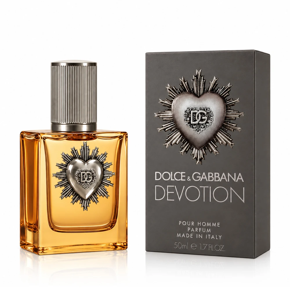 Dolce&Gabbana Dolce & Gabbana Parfumas Devotion Pour Homme 50ml