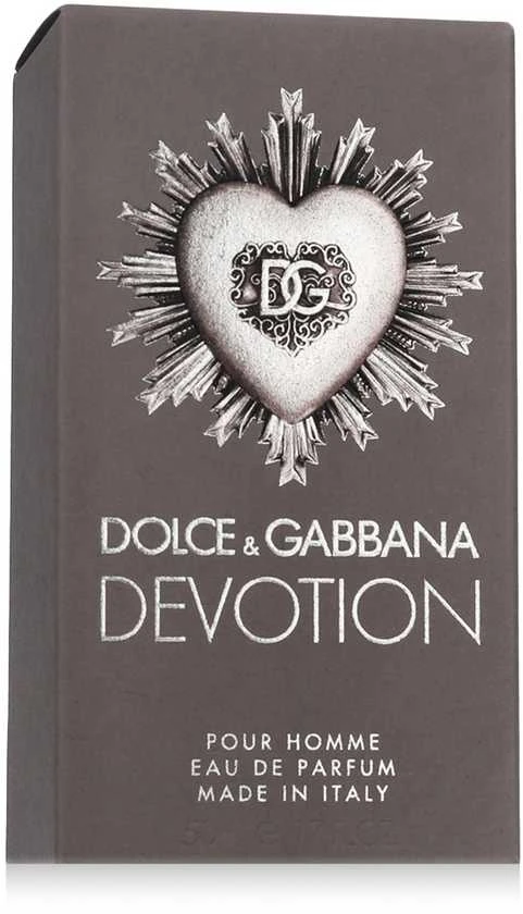 Dolce&Gabbana Dolce & Gabbana Devotion For Men EDP parfumuotas vanduo vyrams, 50 ml