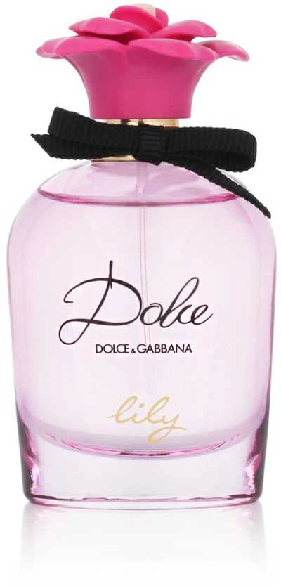 Kvepalai moterims Dolce & Gabbana Dolce Lily EDT, 75 ml