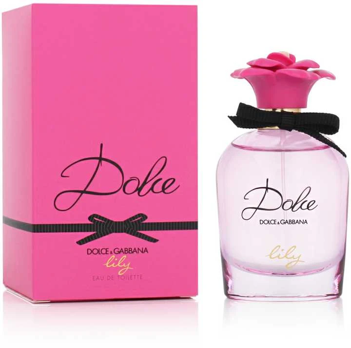 Kvepalai moterims Dolce & Gabbana Dolce Lily EDT, 75 ml