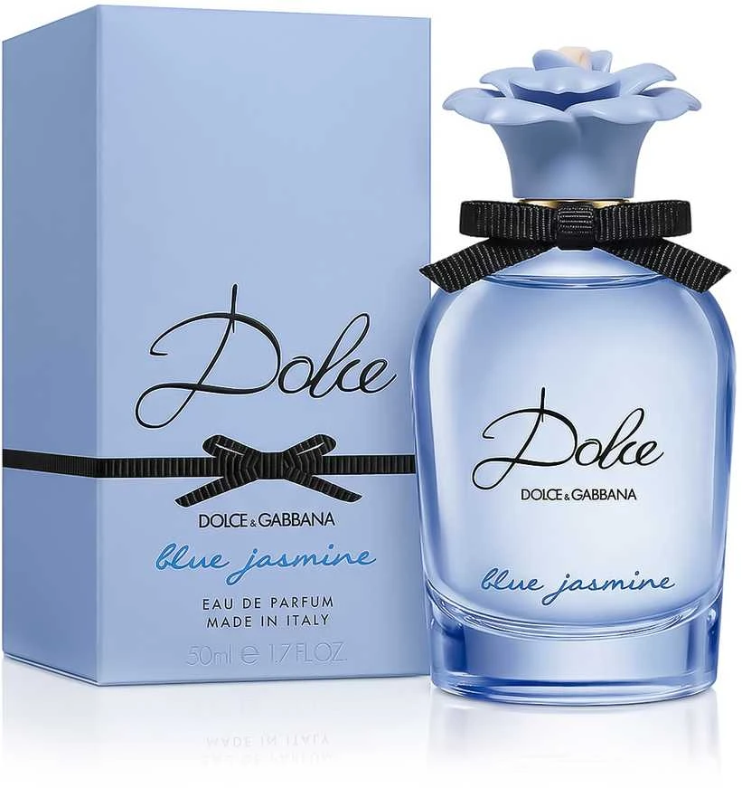 Dolce&Gabbana Dolce Mėlyna Jasmine EDP parfumuotas vanduo moterims, 50 ml