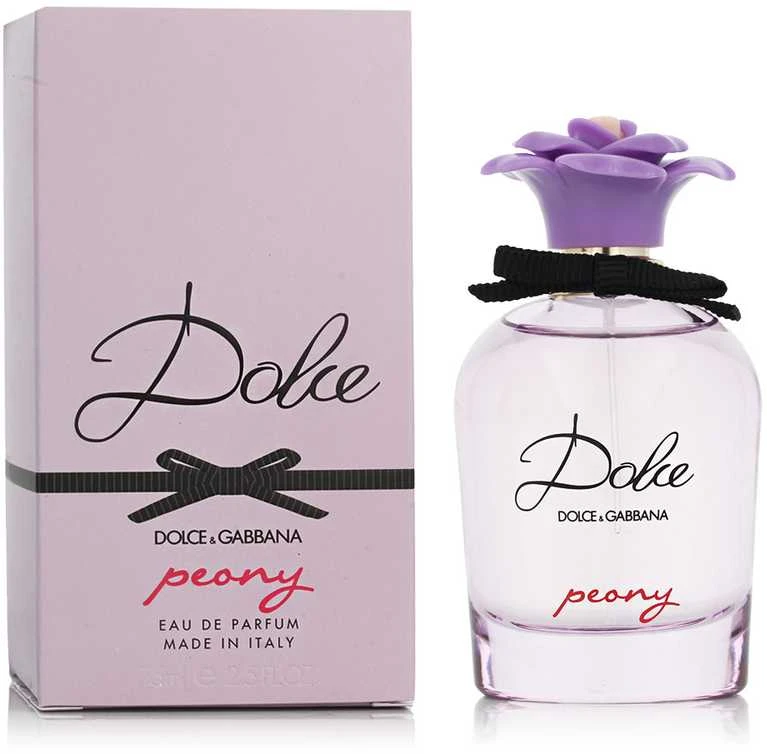 Kvepalai moterims Dolce&Gabbana Dolce Peony EDP, 75 ml