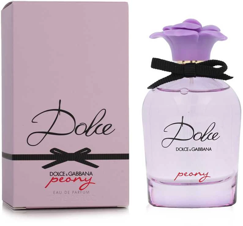 Kvepalai moterims Dolce & Gabbana Dolce Peony EDP, 75 ml