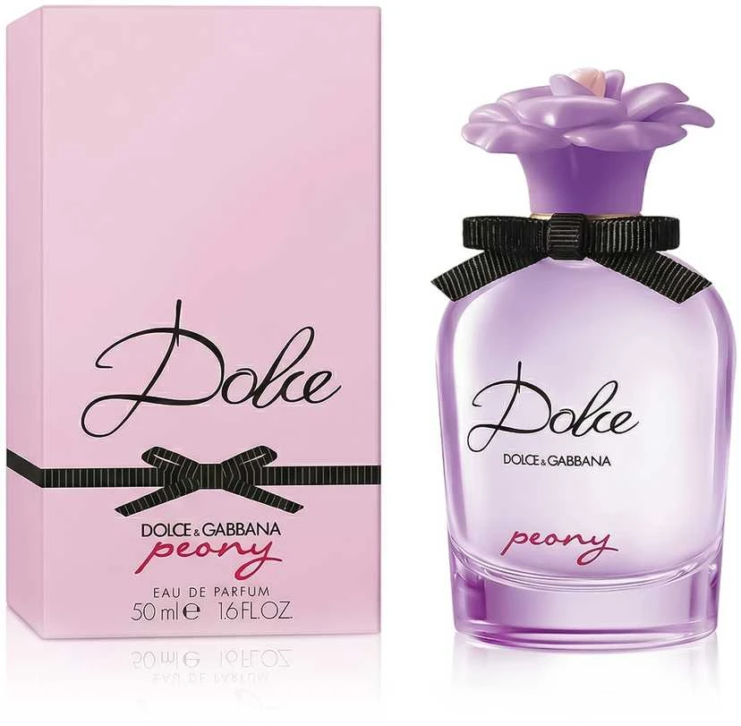 Dolce&Gabbana Dolce & Gabbana Dolce Peony EDP parfumuotas vanduo moterims, 50 ml