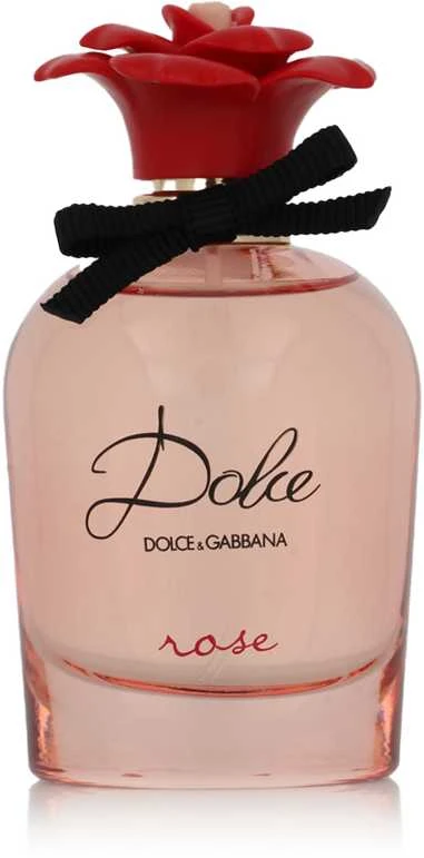 Kvepalai moterims Dolce&Gabbana Dolce Rose EDT, 75 ml
