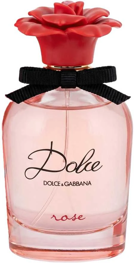 Dolce&Gabbana Dolce & Gabbana Dolce Rose EDT tualetinis vanduo moterims, 50 ml