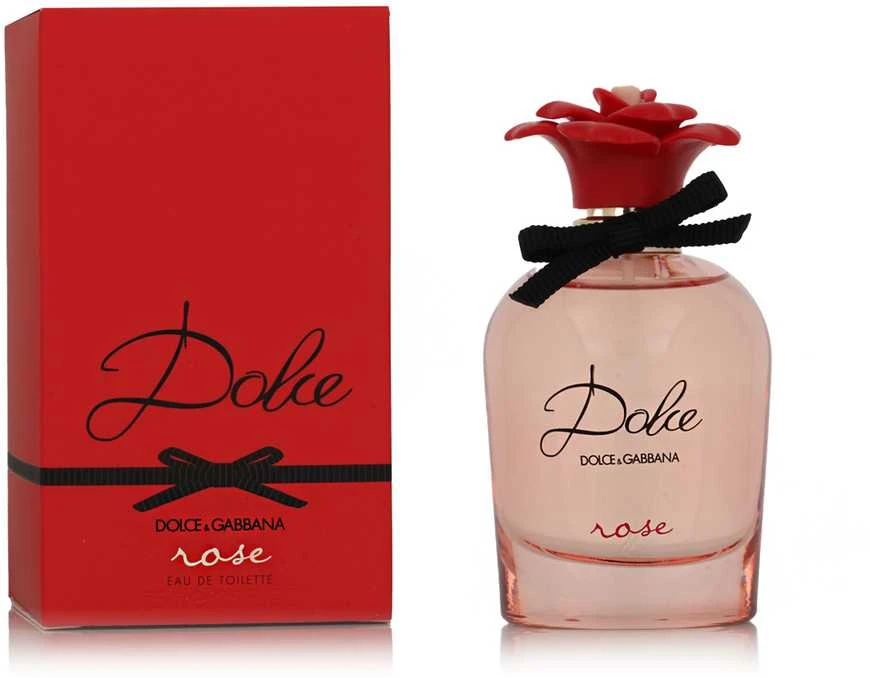 Kvepalai moterims Dolce&Gabbana Dolce Rose EDT, 75 ml