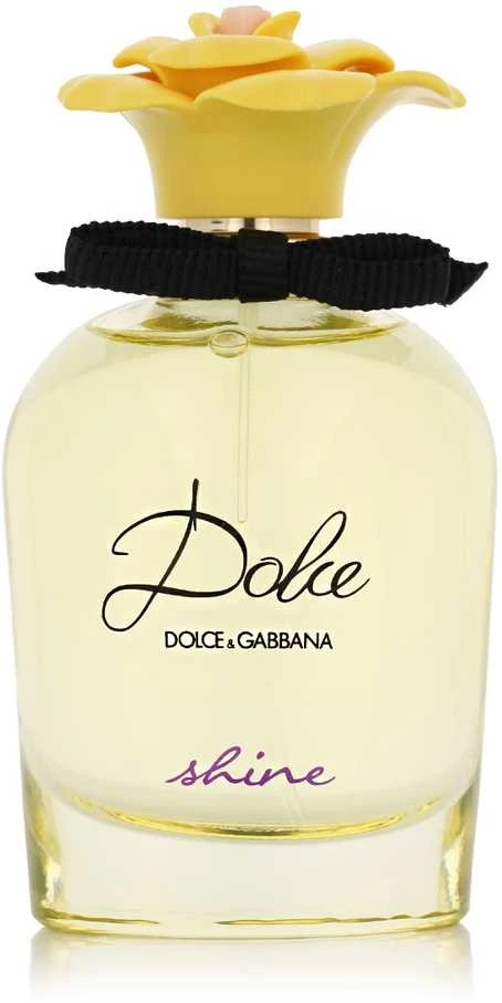 Kvepalai moterims Dolce & Gabbana Dolce Shine EDP, 75 ml