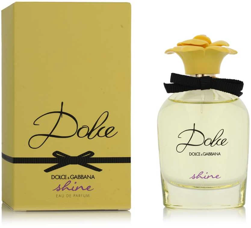 Kvepalai moterims Dolce & Gabbana Dolce Shine EDP, 75 ml