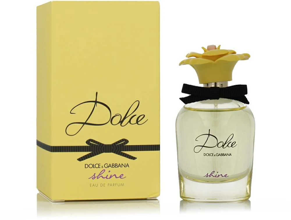 Kvepalai moterims Dolce & Gabbana Dolce Shine EDP, 50 ml