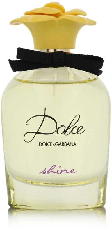 Kvepalai moterims Dolce & Gabbana Dolce Shine EDP, 75 ml