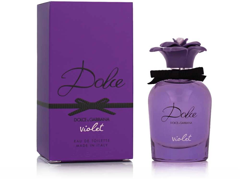 Kvepalai moterims Dolce & Gabbana Dolce Violet EDT, 50 ml