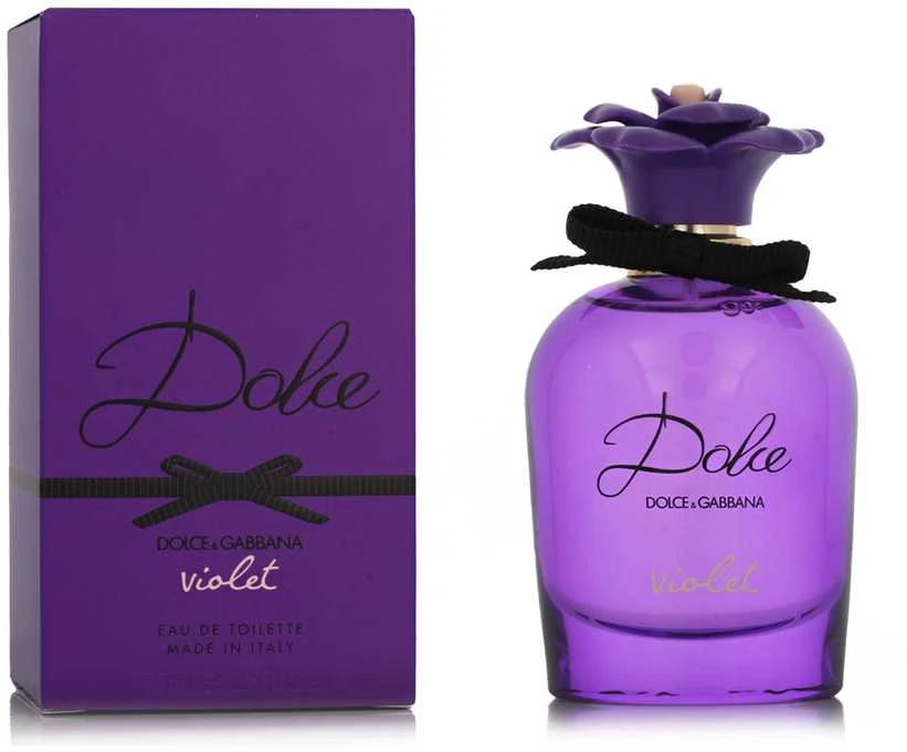 Kvepalai moterims Dolce & Gabbana Dolce Violet EDT, 75 ml