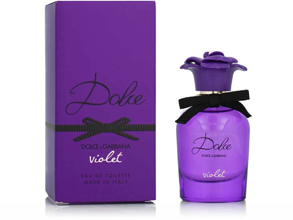Dolce&Gabbana Dolce & Gabbana Dolce Violet EDT tualetinis vanduo moterims, 30 ml