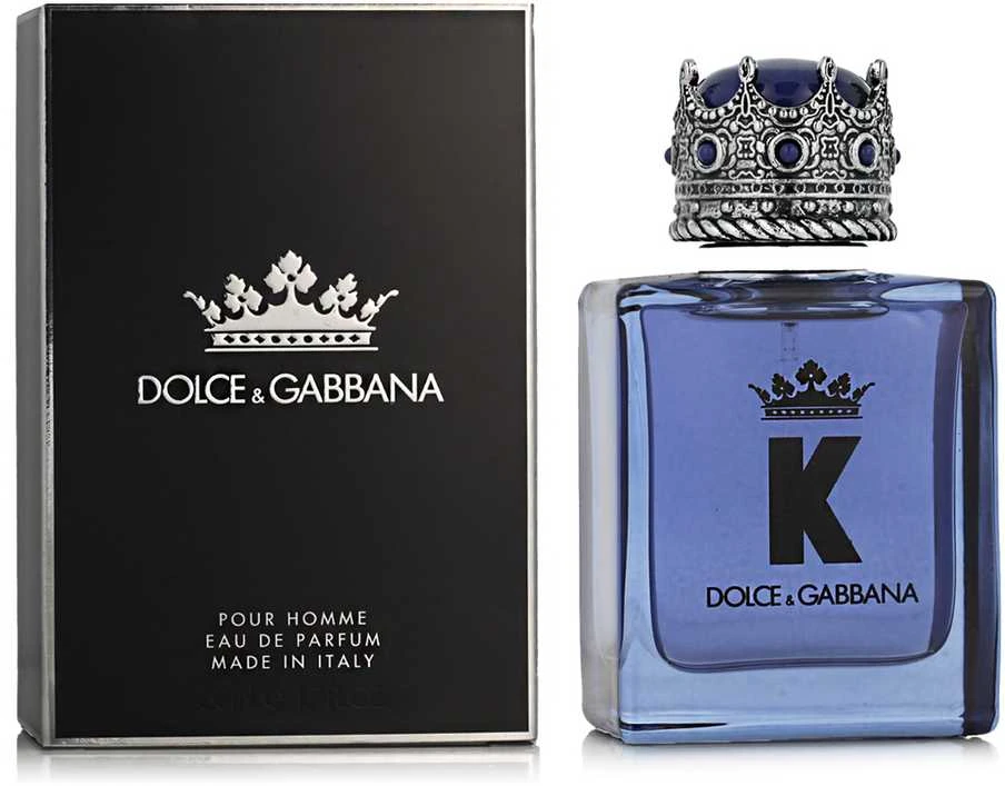 Kvepalai vyrams Dolce & Gabbana K EDP, 50 ml