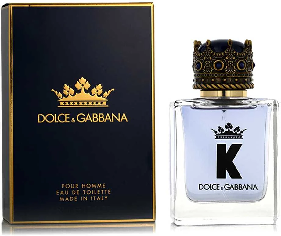 Kvepalai vyrams Dolce & Gabbana K EDT, 50 ml