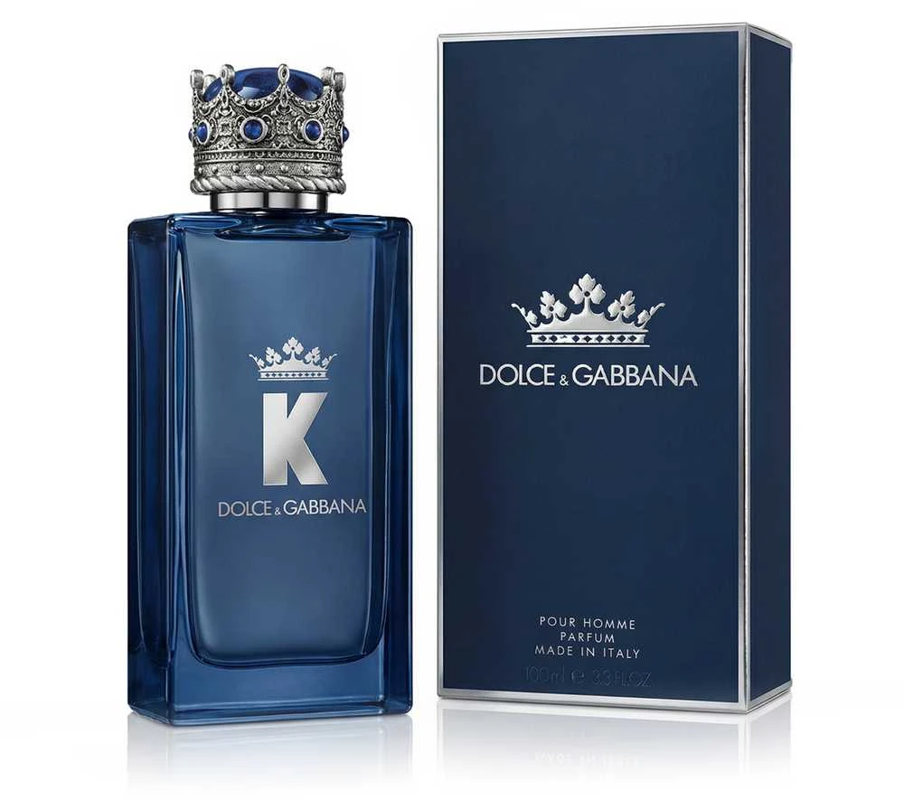 Dolce&Gabbana K by Dolce & Gabbana Parfum PP kvepalai vyrams, 100 ml