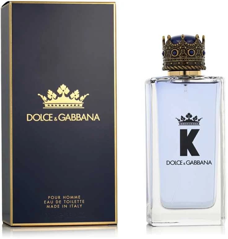 Kvepalai vyrams Dolce & Gabbana K By Dolce & Gabbana EDT, 100 ml