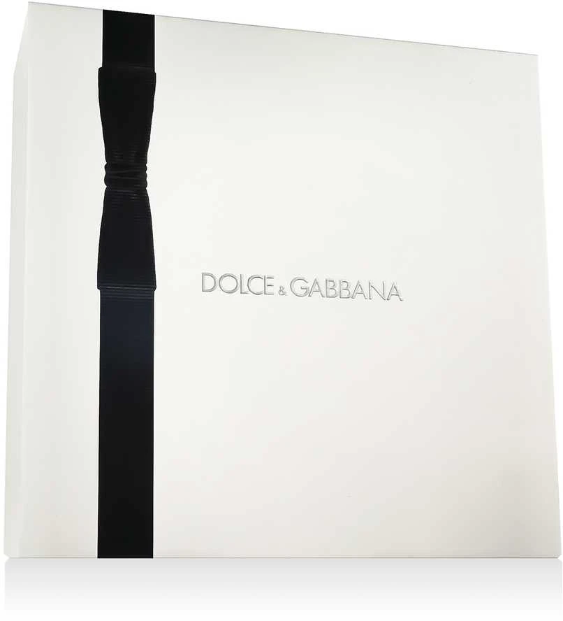 Dolce&Gabbana Dolce & Gabbana K Giftset rinkinys vyrams (EDT, 100 ml + dušo gelis, 50 ml + pieštukinis dezodorantas, 75 g)