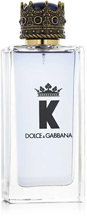 Kvepalai vyrams Dolce & Gabbana K By Dolce & Gabbana EDT, 100 ml
