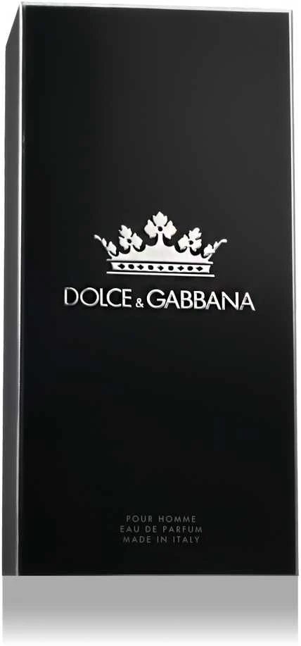 Kvepalai vyrams Dolce & Gabbana King EDP, 200 ml