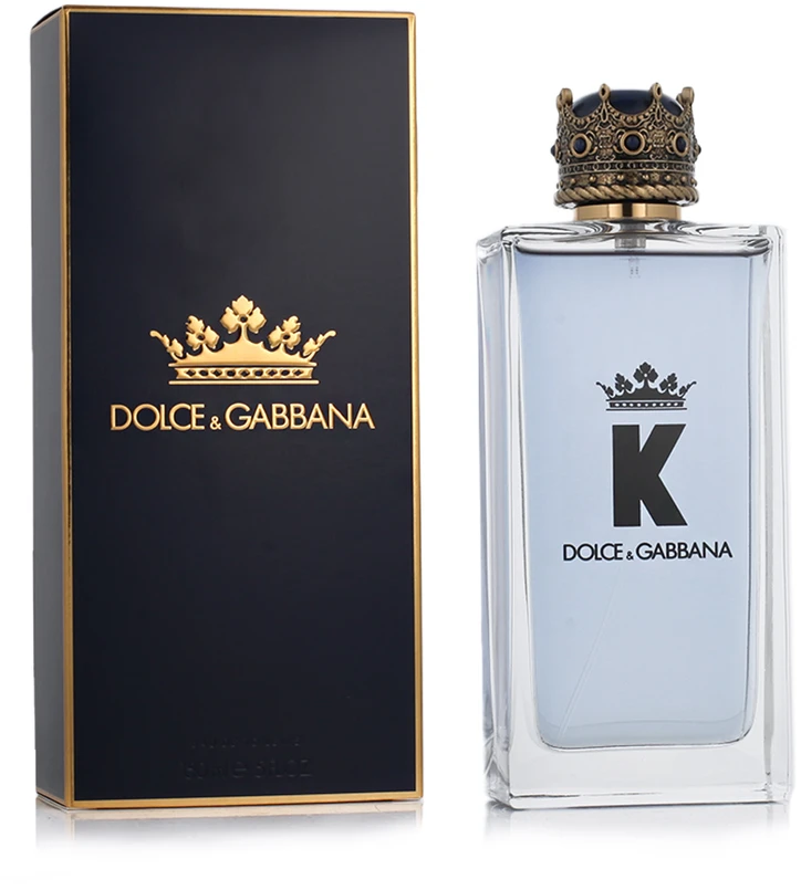 Kvepalai vyrams Dolce&Gabbana K EDT, 150 ml