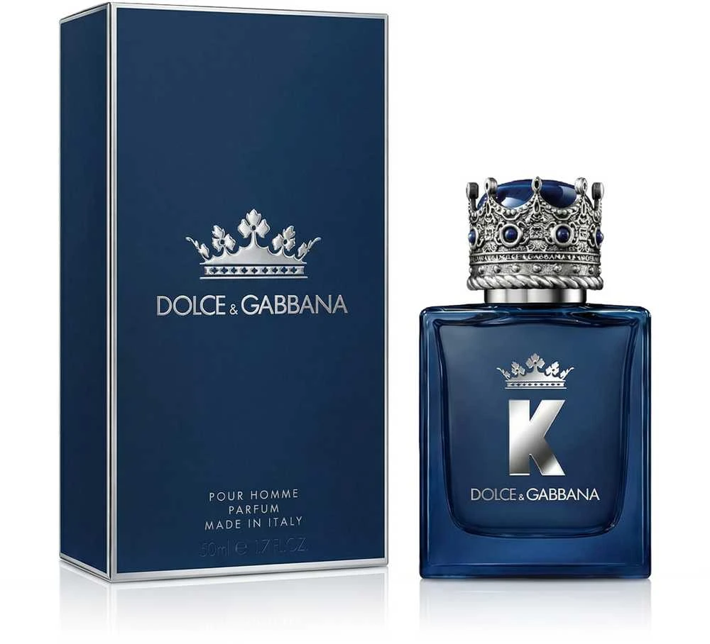 Dolce&Gabbana Dolce & Gabbana K by Dolce & Gabbana Parfum PP kvepalai vyrams, 50 ml
