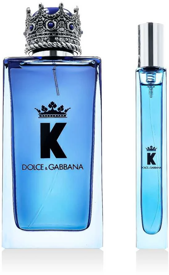 Dolce&Gabbana Set Dolce & Gabbana: K Intense, Eau De Parfum, For Men, 100 ml + K Intense, Eau De Parfum, For Men, 10 ml For Men
