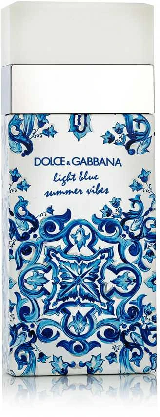 Kvepalai moterims Dolce & Gabbana Light Blue EDT, 100 ml