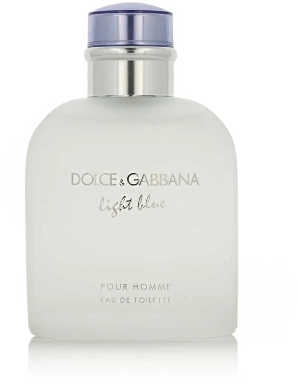 Kvepalai vyrams Dolce & Gabbana Light Blue EDT, 125 ml