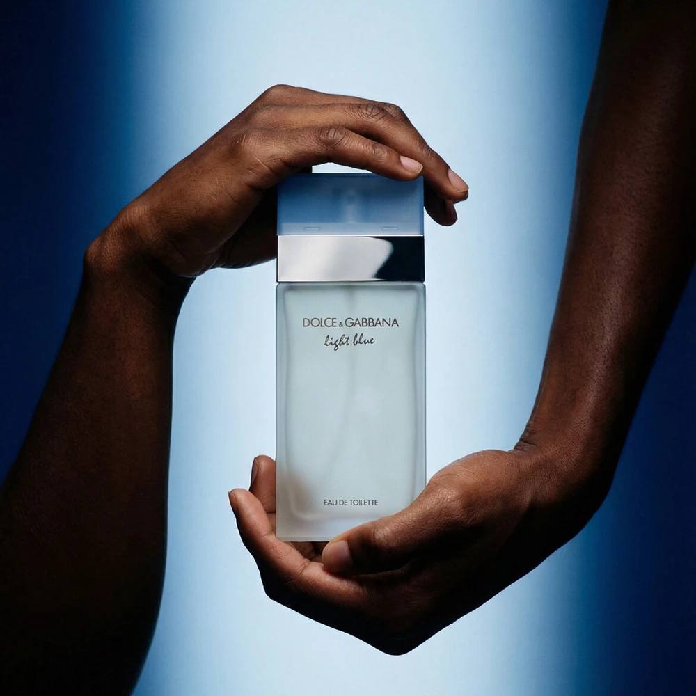 Kvepalai moterims Dolce & Gabbana Light Blue EDT, 100 ml