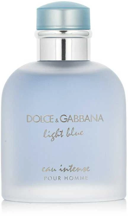 Kvepalai vyrams Dolce & Gabbana Light Blue Eau Intense EDP, 100 ml