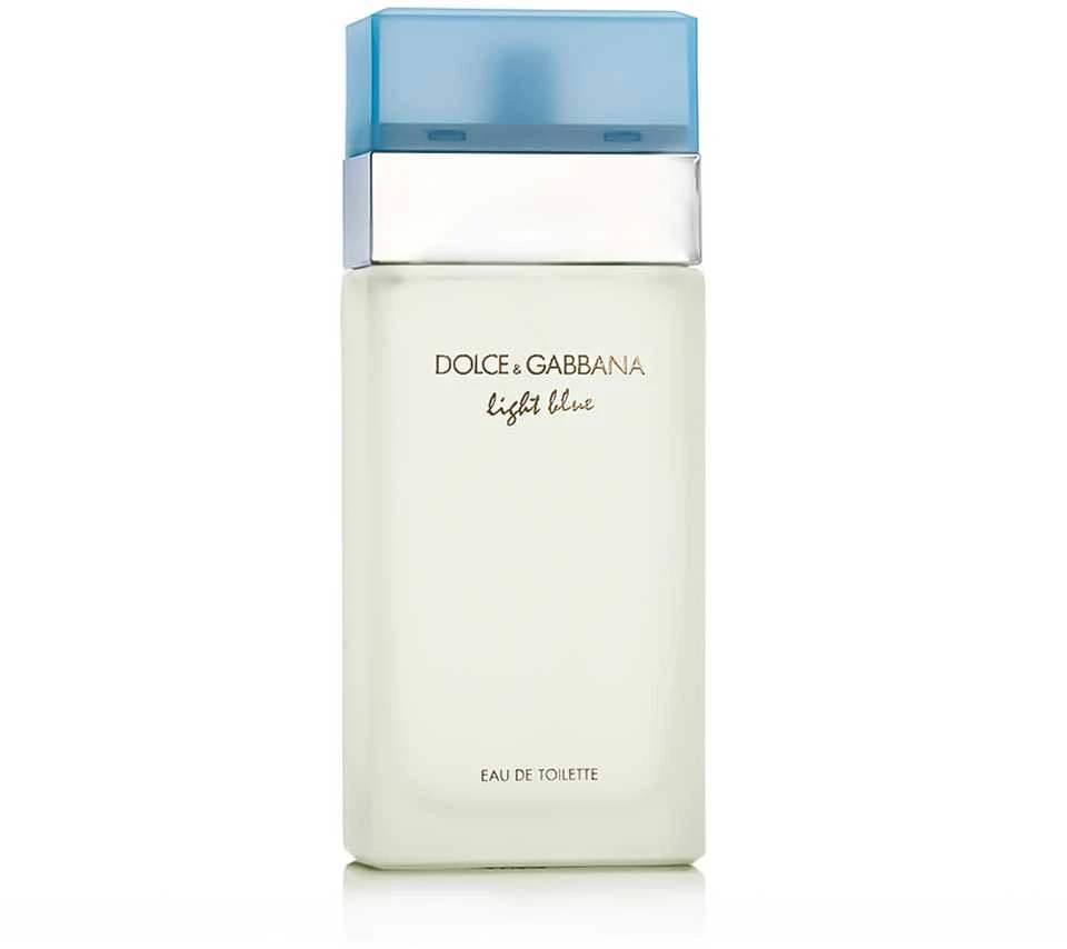 Kvepalai moterims Dolce & Gabbana Light Blue EDT, 200 ml