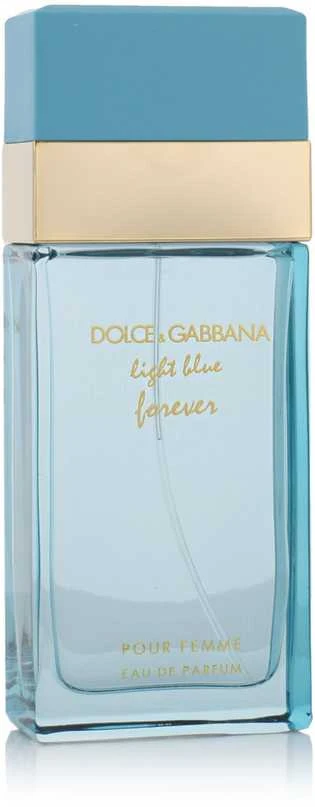 Kvepalai moterims Dolce & Gabbana Light Blue Forever Pour Femme EDP, 50 ml
