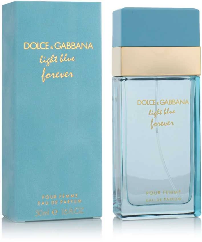 Kvepalai moterims Dolce & Gabbana Light Blue Forever Pour Femme EDP, 50 ml