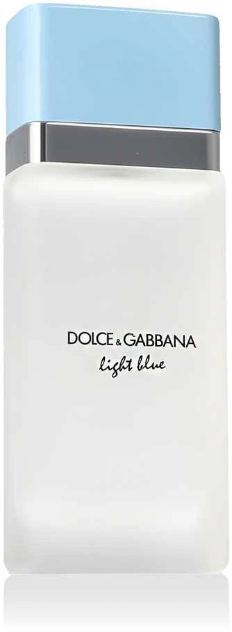 Dolce&Gabbana Light Mėlyna EDT tualetinis vanduo moterims, 50 ml