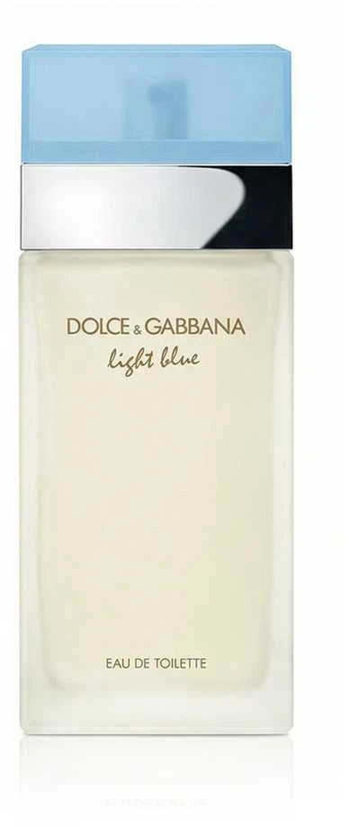 Kvepalai moterims Dolce & Gabbana Light Blue EDT, 200 ml