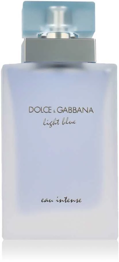 Dolce&Gabbana Dolce & Gabbana Light Mėlyna Eau Intense EDP parfumuotas vanduo moterims, 25 ml