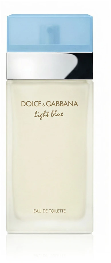 Kvepalai moterims Dolce & Gabbana Light Blue EDT, 100 ml
