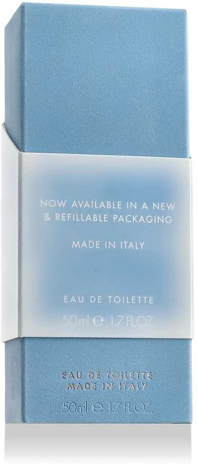 Dolce&Gabbana Light Mėlyna EDT tualetinis vanduo moterims, 50 ml
