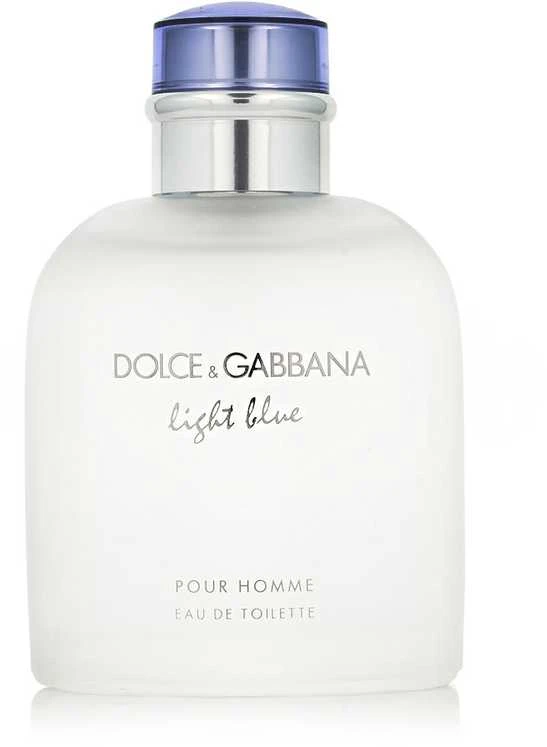 Kvepalai vyrams Dolce & Gabbana Light Blue EDT, 125 ml