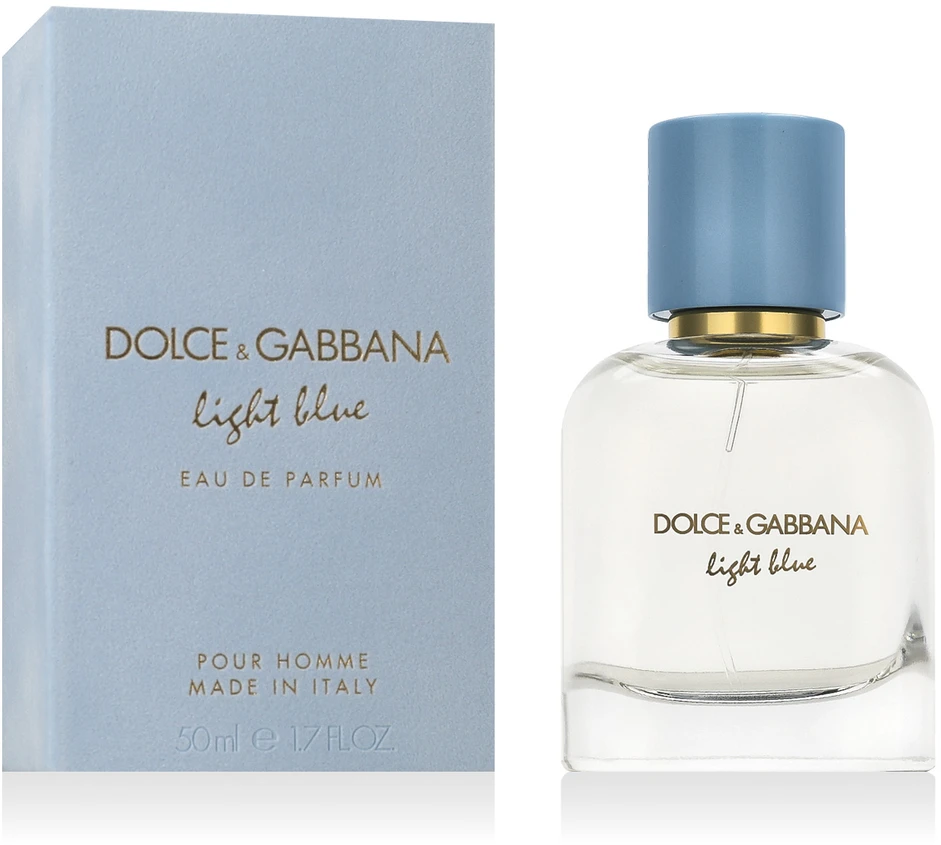 Dolce&Gabbana Dolce & Gabbana - „Light Mėlyna“ vyrams skirtas EDP 50 ml