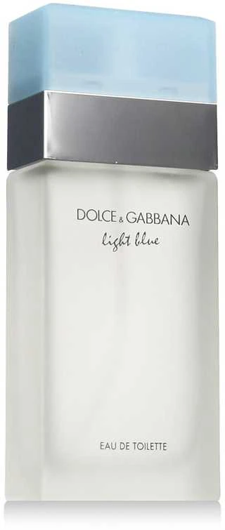 Kvepalai moterims Dolce & Gabbana Light Blue EDT, 50 ml