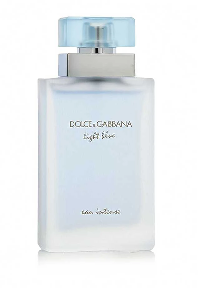 Kvepalai moterims Dolce & Gabbana Light Blue Eau Intense EDP, 100 ml