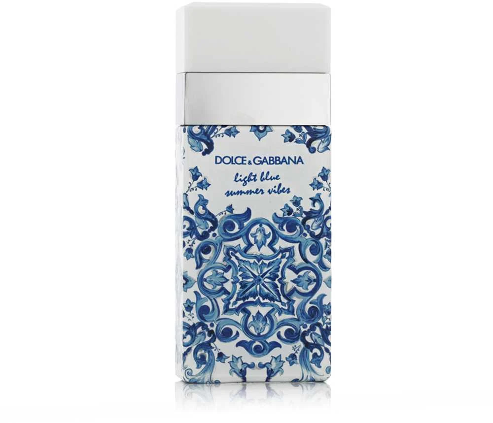 Kvepalai moterims Dolce & Gabbana Ladies Light Blue Summer Vibes EDT, 50 ml