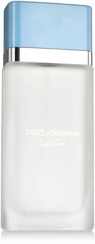 Dolce&Gabbana Dolce & Gabbana Light Mėlyna Pour Femme EDT tualetinis vanduo moterims, 100 ml