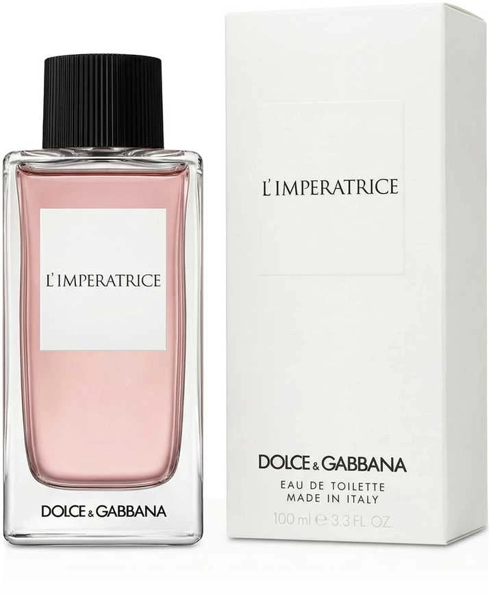 Kvepalai moterims Dolce & Gabbana L´imperatrice EDT, 100 ml